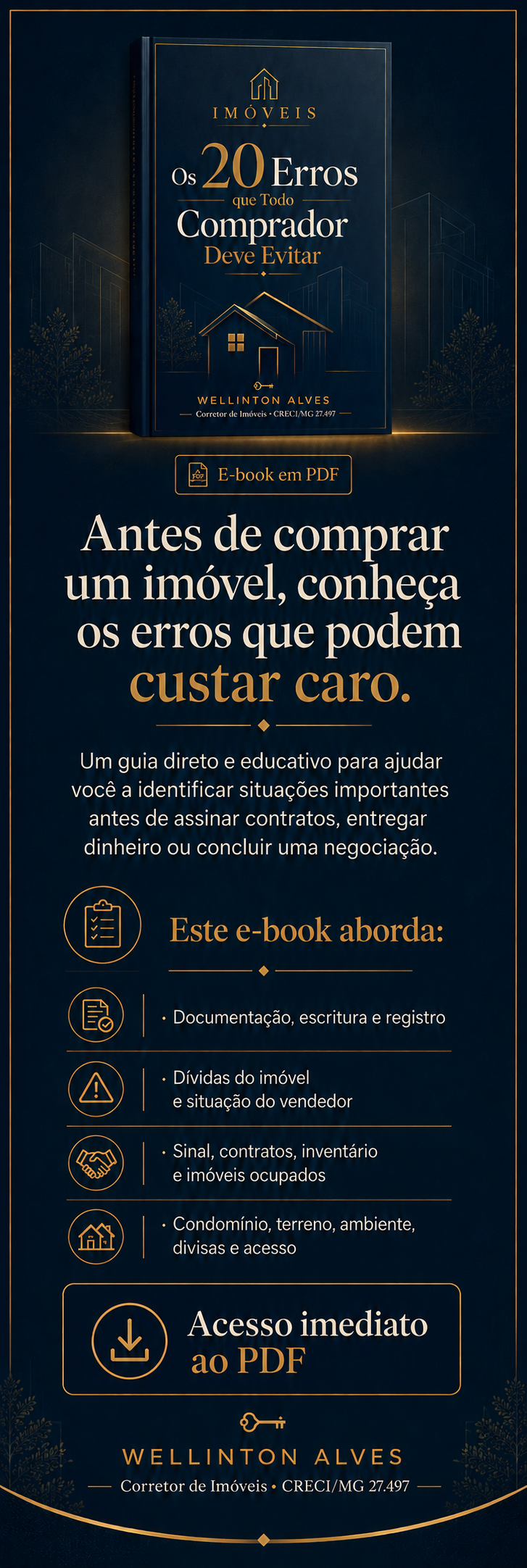Conteúdo do e-book
