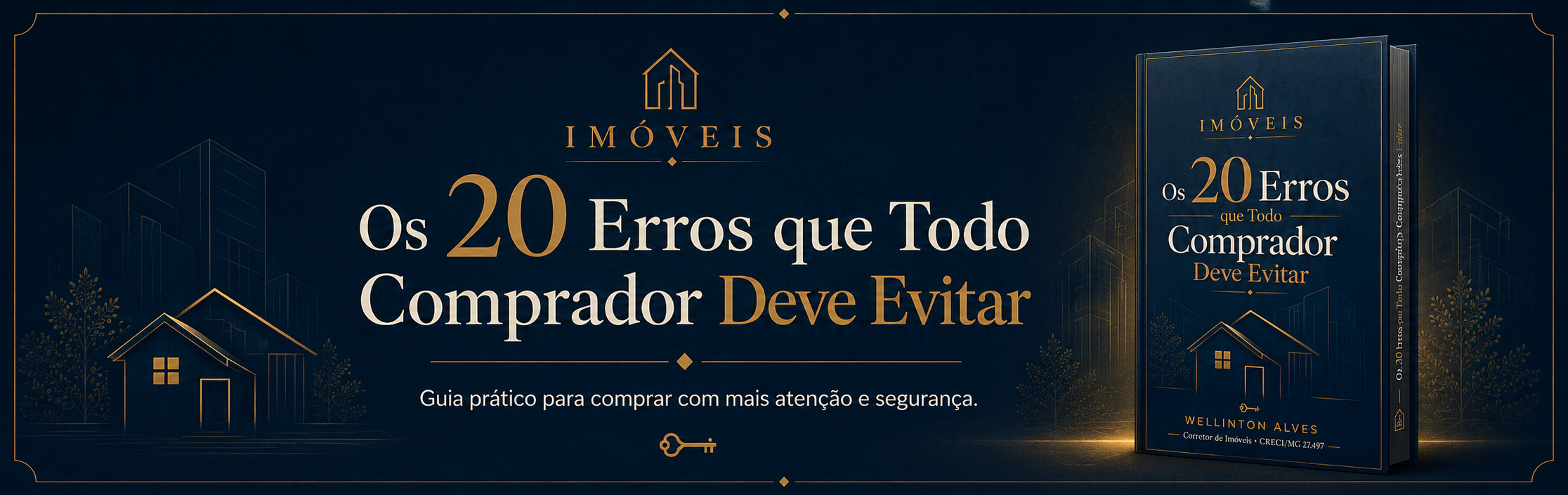 Os 20 Erros que Todo Comprador Deve Evitar