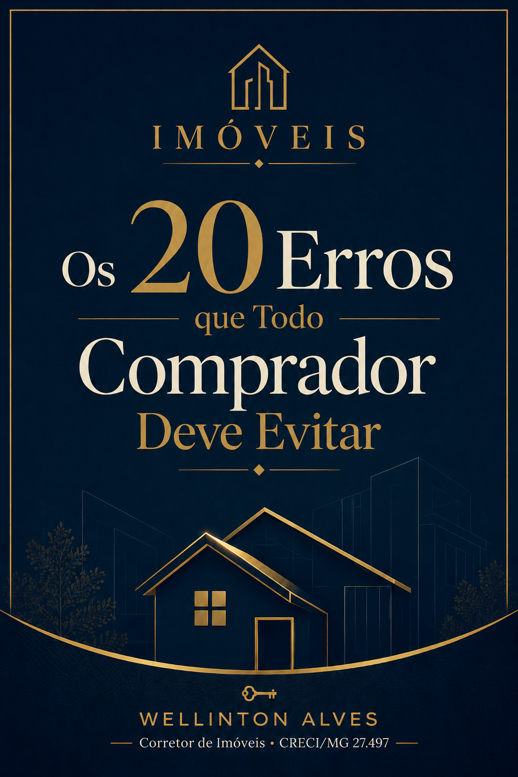 Wellinton Alves – Corretor de Imóveis